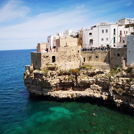Dimora Trinity - Central Rooms Polignano a Mare Bagian luar foto