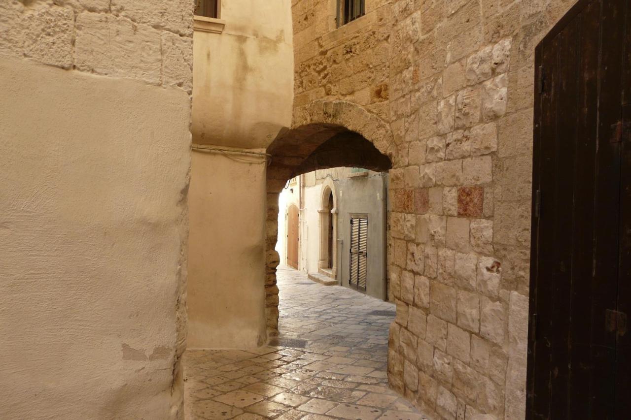 Dimora Trinity - Central Rooms Polignano a Mare Bagian luar foto