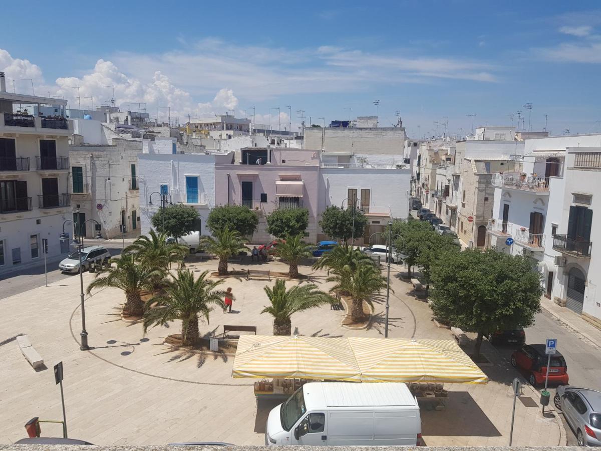 Dimora Trinity - Central Rooms Polignano a Mare Bagian luar foto