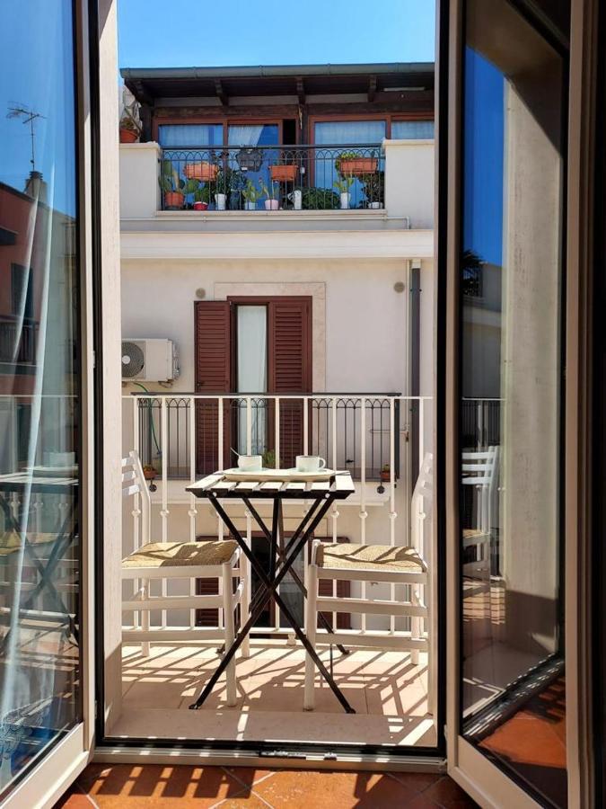 Dimora Trinity - Central Rooms Polignano a Mare Bagian luar foto