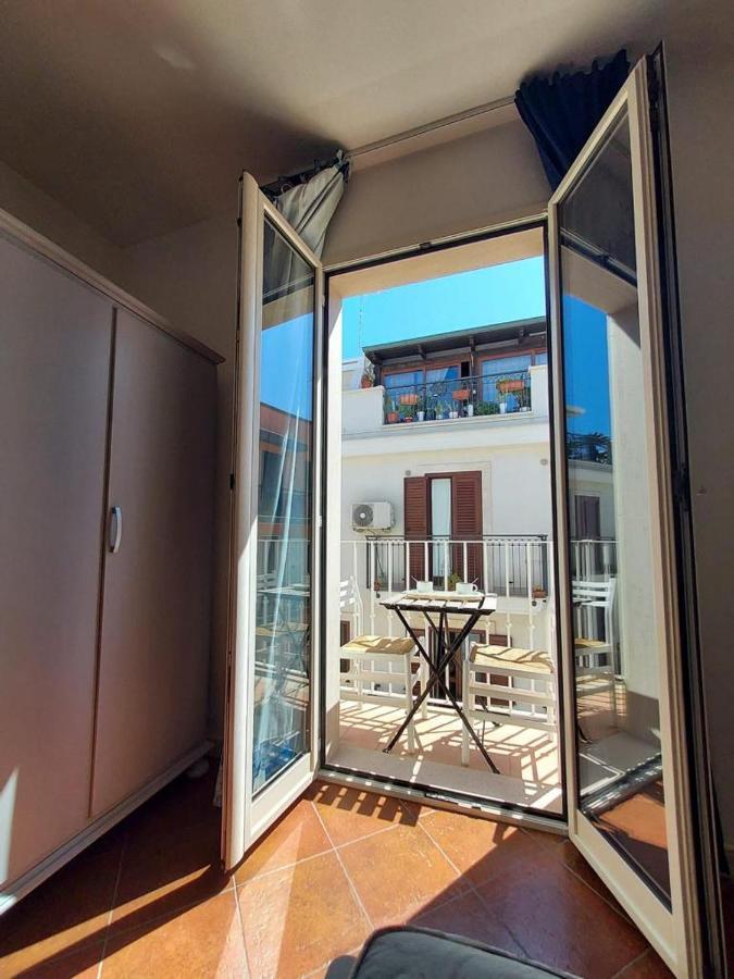Dimora Trinity - Central Rooms Polignano a Mare Bagian luar foto