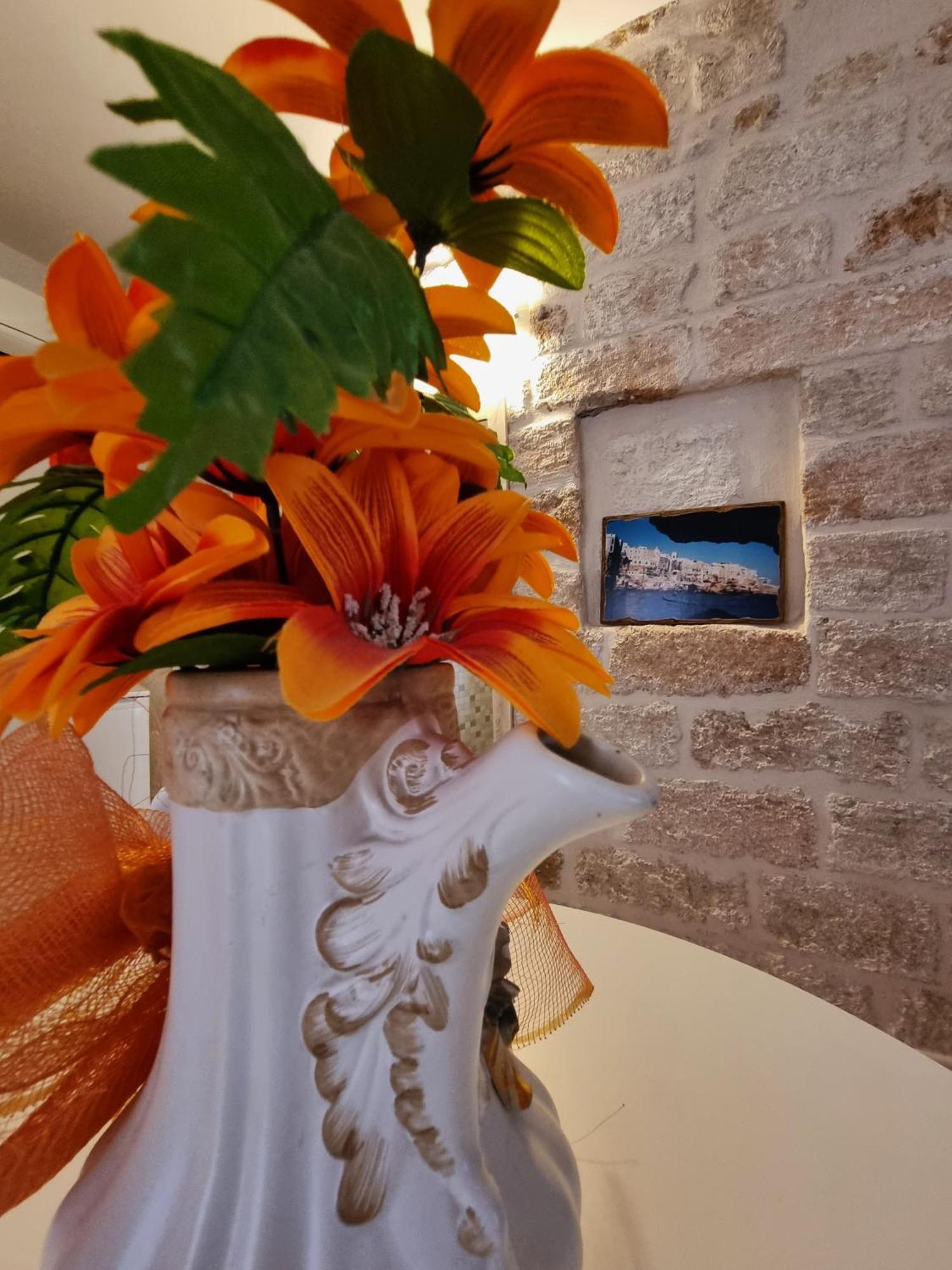 Dimora Trinity - Central Rooms Polignano a Mare Bagian luar foto