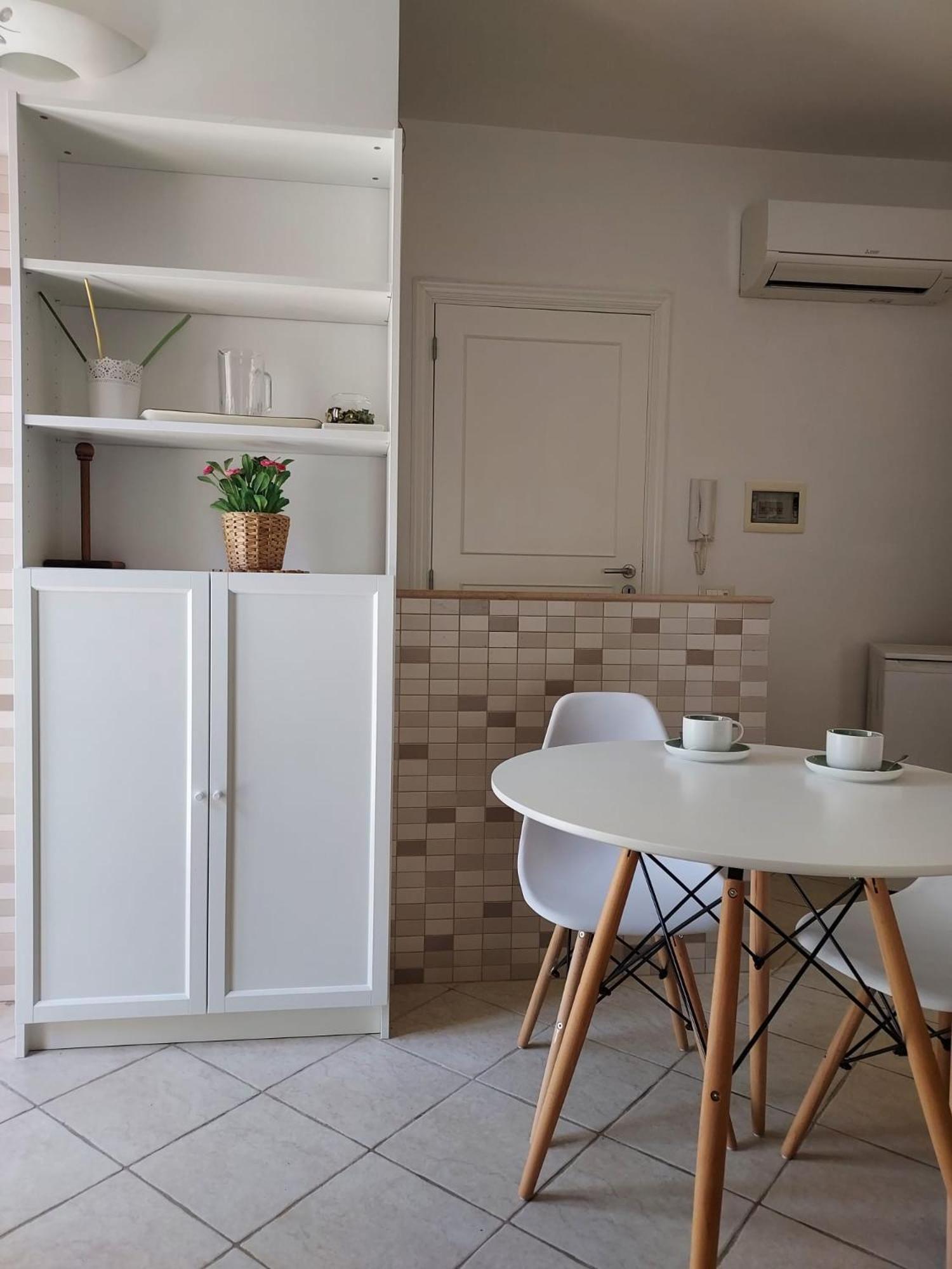 Dimora Trinity - Central Rooms Polignano a Mare Bagian luar foto