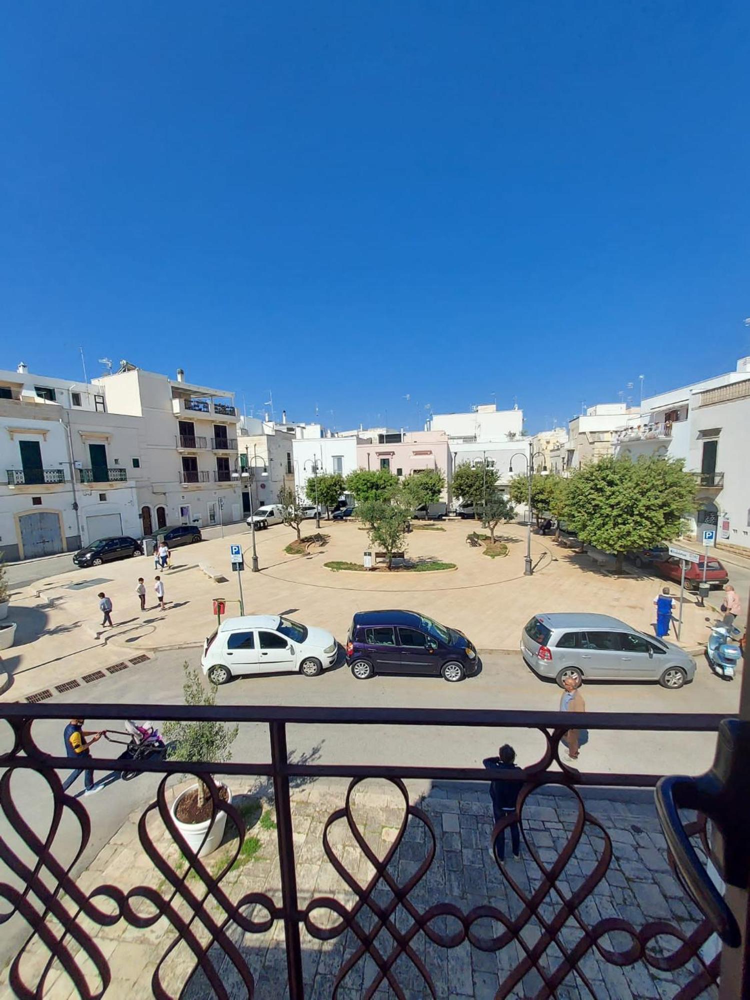 Dimora Trinity - Central Rooms Polignano a Mare Bagian luar foto
