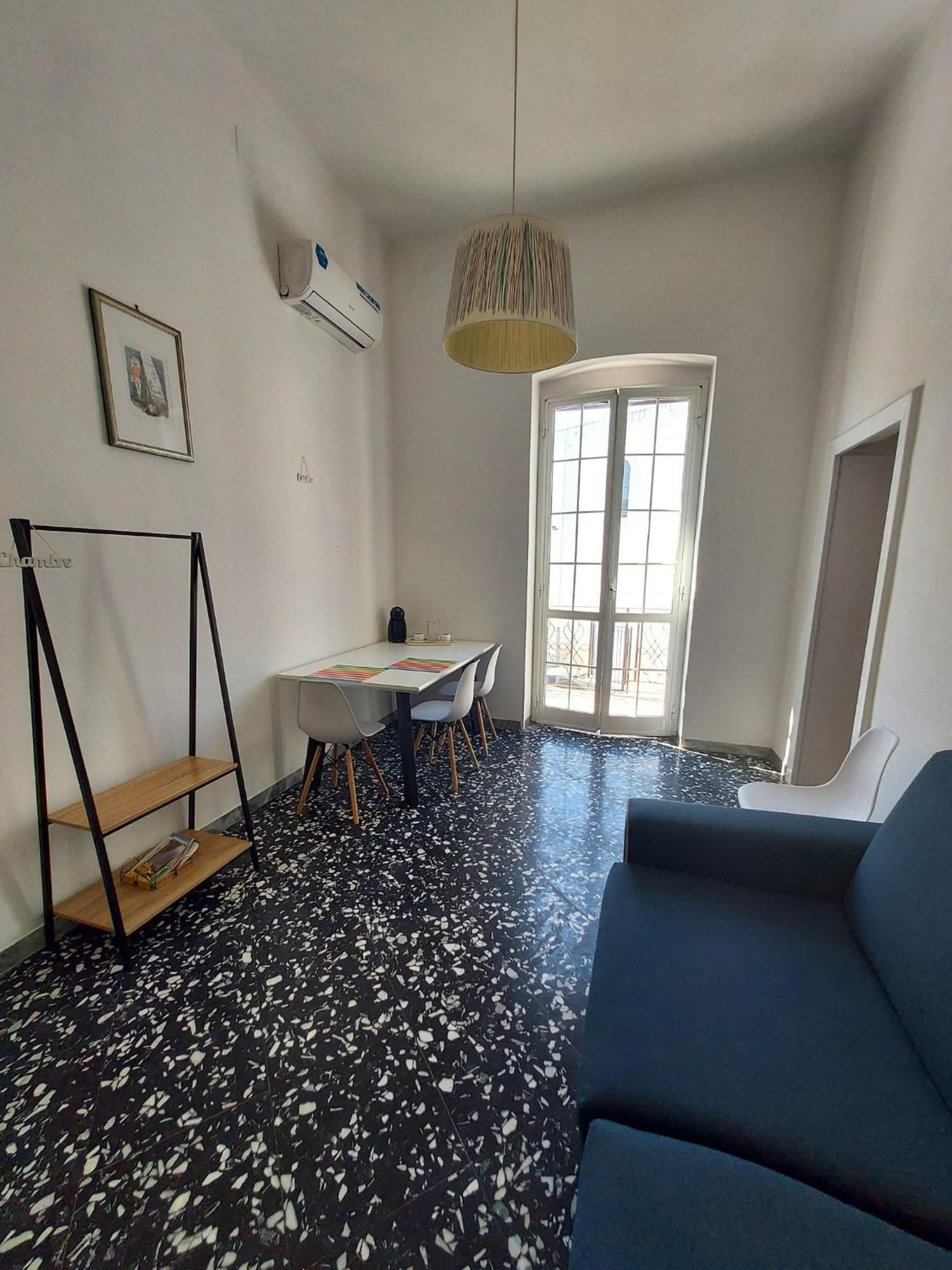 Dimora Trinity - Central Rooms Polignano a Mare Bagian luar foto